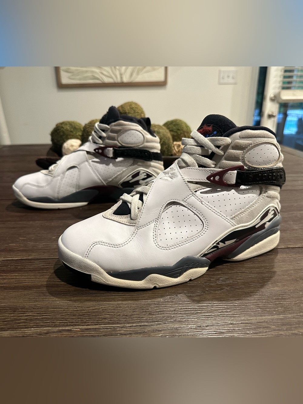 Jordan Retro 8